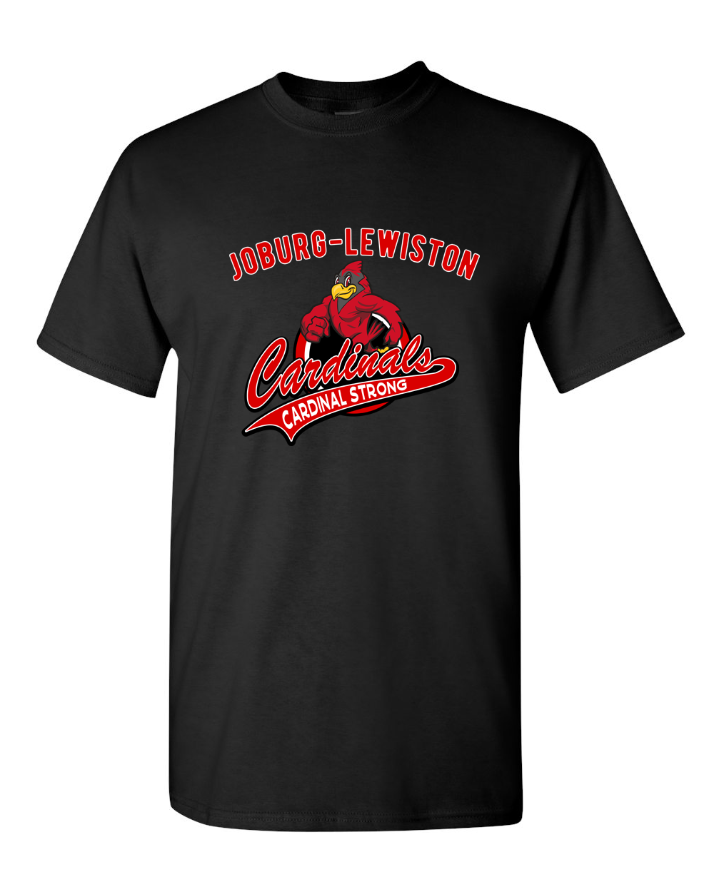 Cardinal Strong T-Shirt