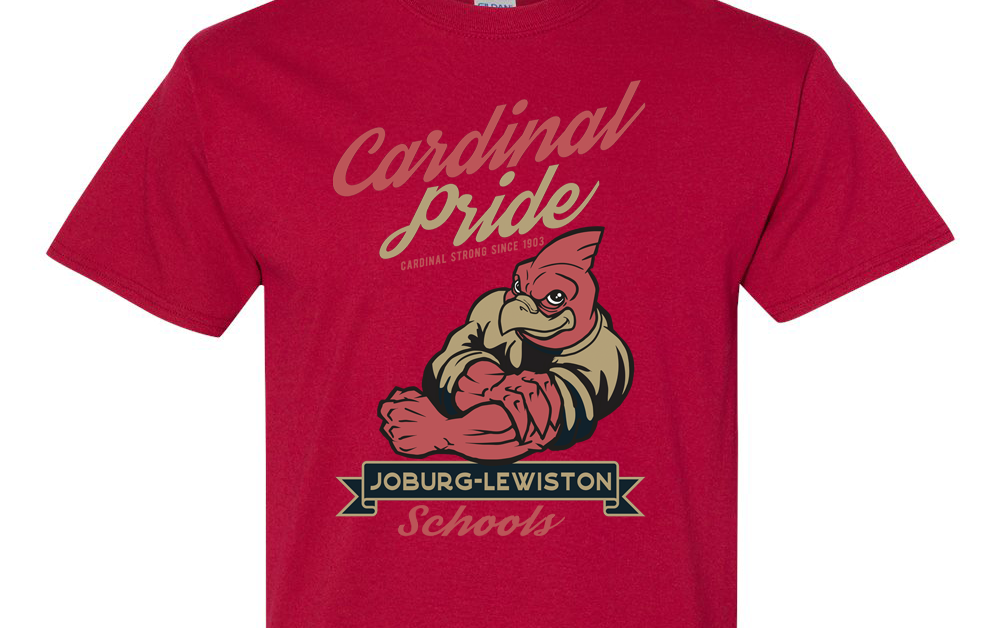 Cardinal Pride T-Shirt