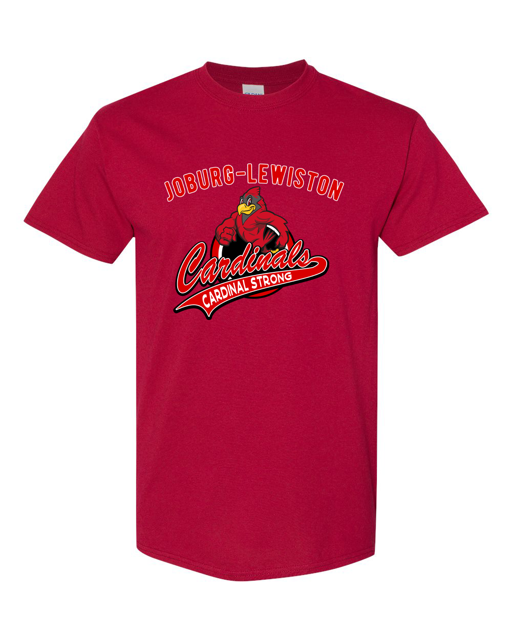 Cardinal Strong T-Shirt