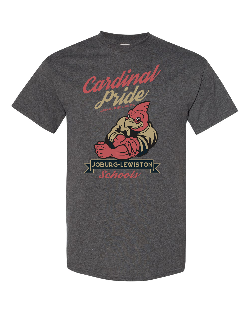 Cardinal Pride T-Shirt