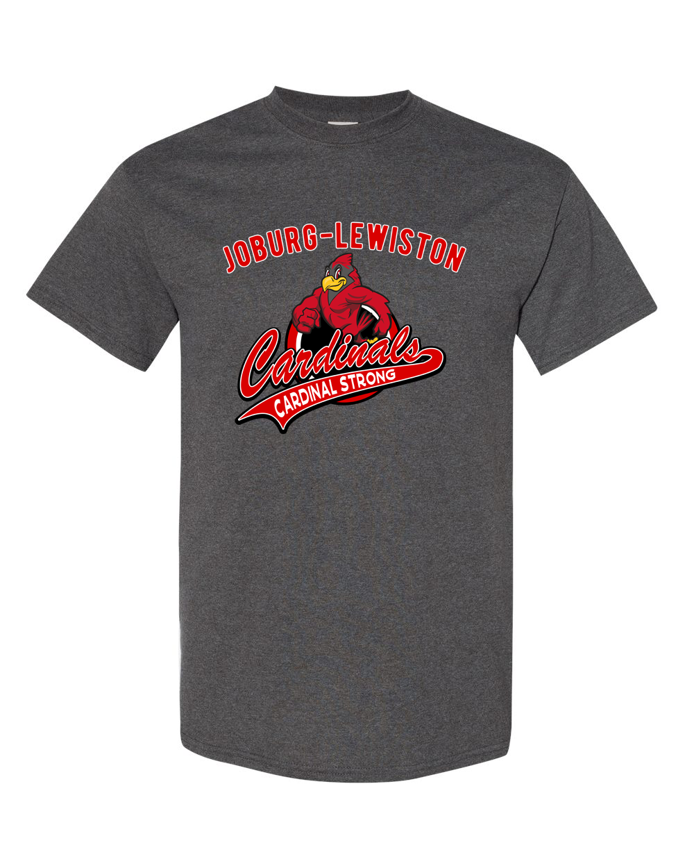 Cardinal Strong T-Shirt
