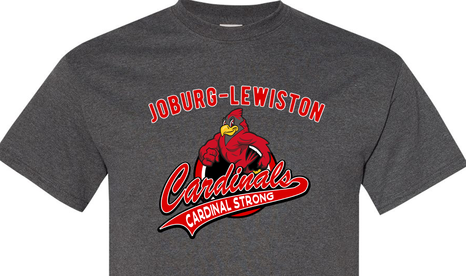 Cardinal Strong T-Shirt