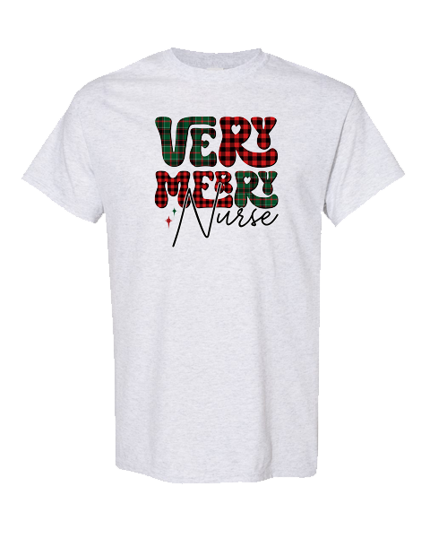 Very Merry Nurse.