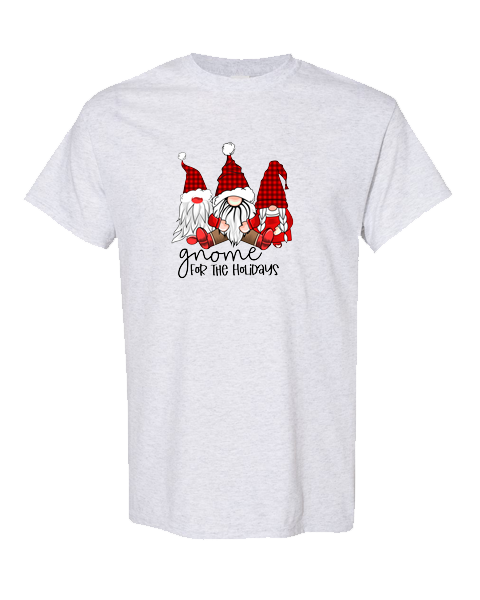Gnome for the holiday 2.