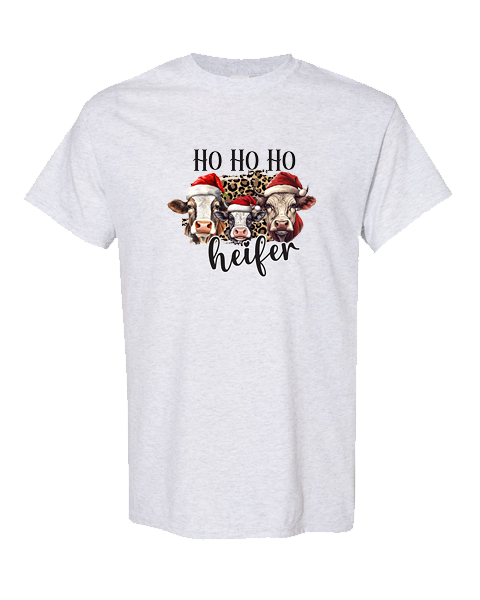 Ho Ho Ho Heifer.