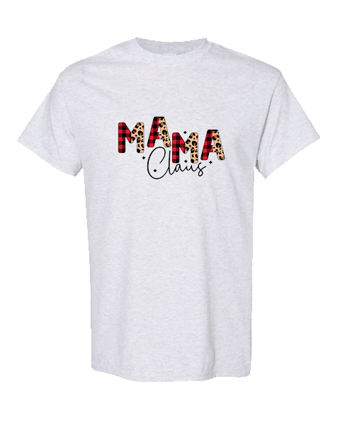 Mama Claus.