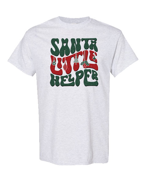 Santa little helper.
