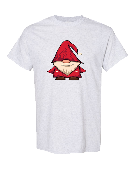 Santa gnome 7.