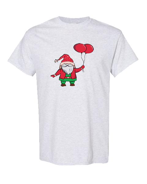Santa gnome 9.