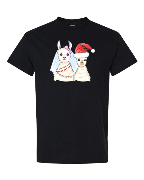 Mr. & Mrs. Llama.