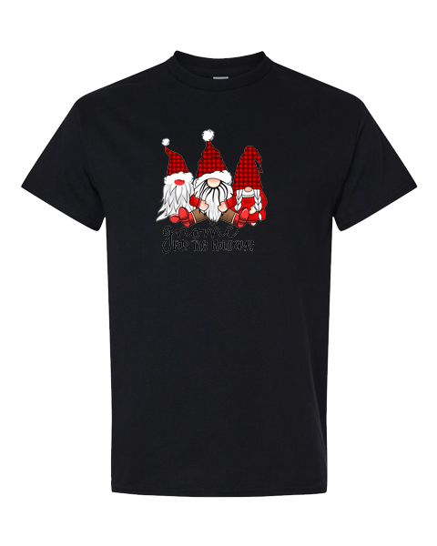Gnome for the holiday 2.