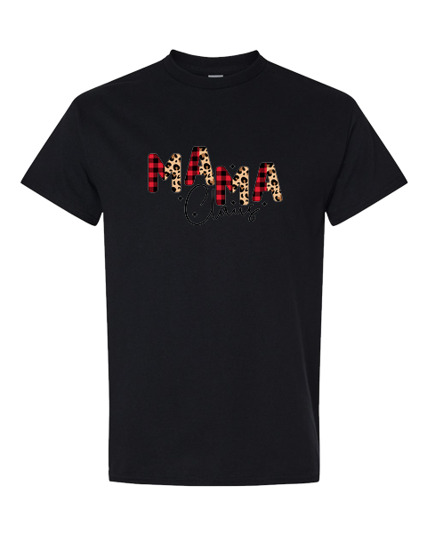 Mama Claus.