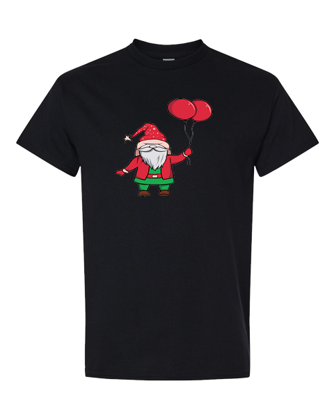 Santa gnome 9.