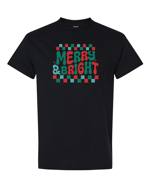 Merry & Bright.