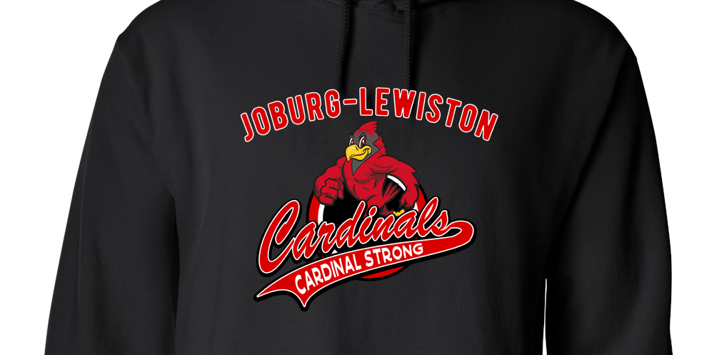 Cardinal Strong Hoodie