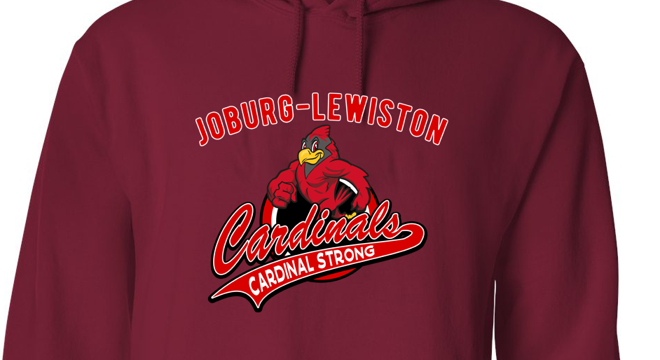Cardinal Strong Hoodie