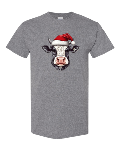 Christmas Cows 3.