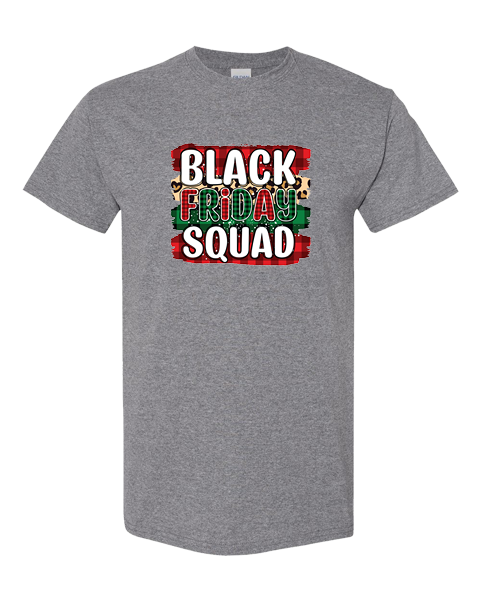 Black Friday Squad.