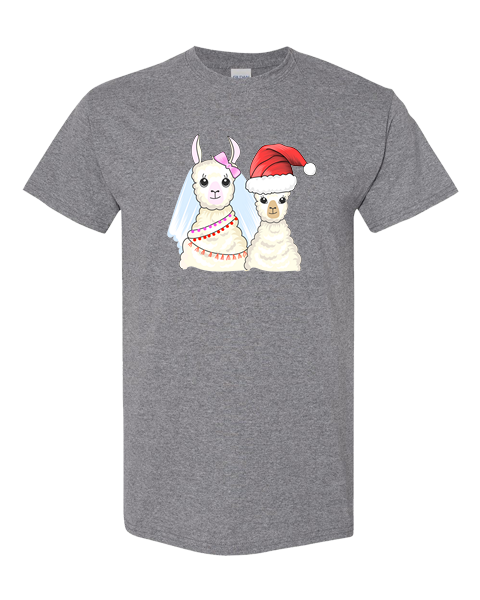 Mr. & Mrs. Llama.