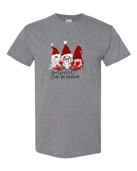 Gnome for the holiday 2.