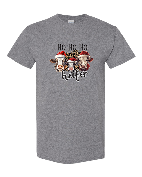 Ho Ho Ho Heifer.