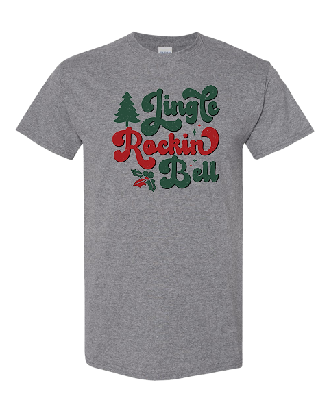 Jingle rockin bell.
