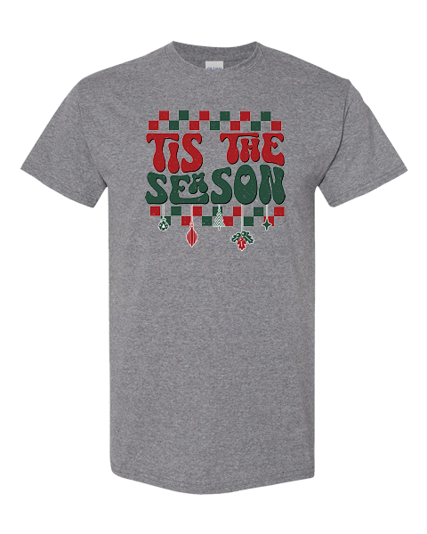 Tis the season.
