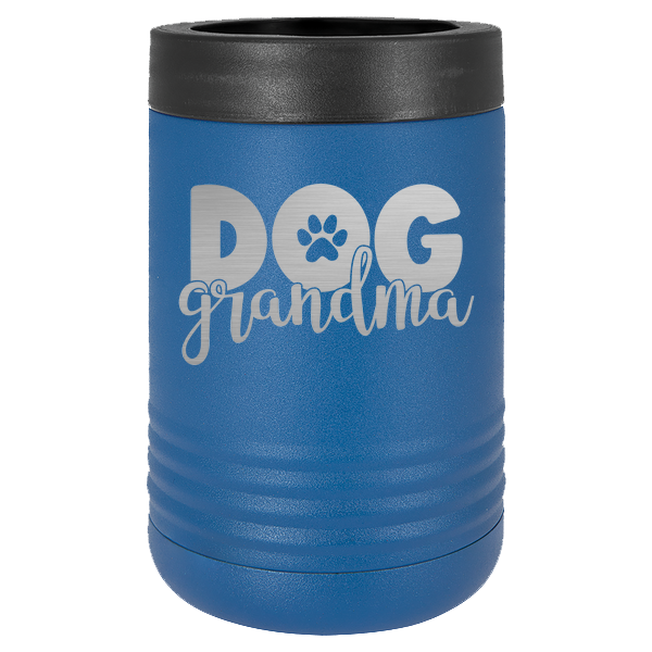 Dog grandma.