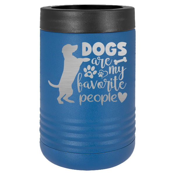Dogs are my favorite people.