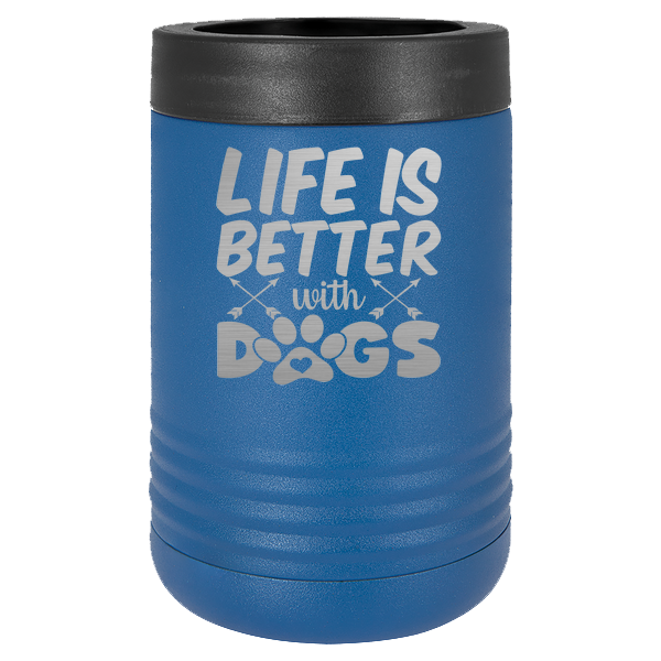 Life is better with dogs 2.