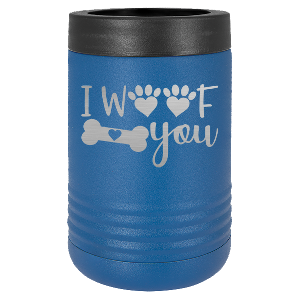 I woof you.