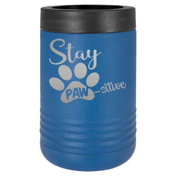 Stay paw-sittive.
