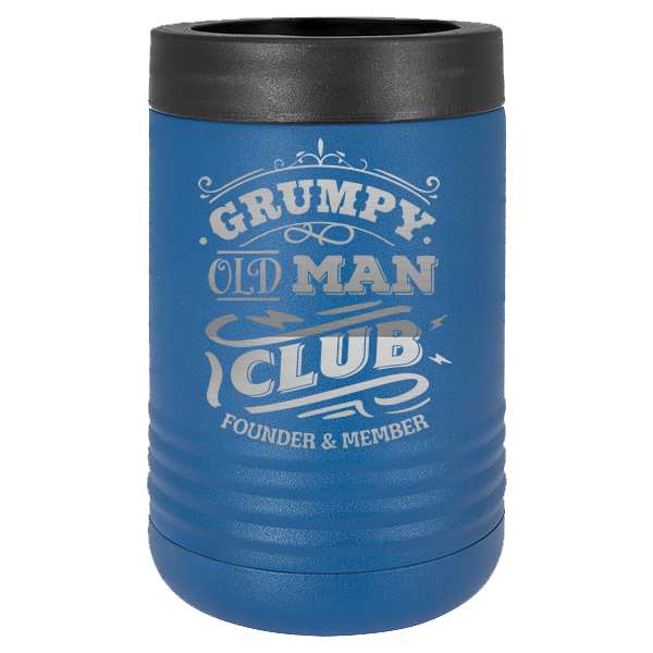 Grumpy old man club, founder & member.