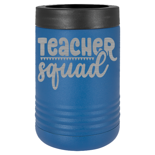 Teacher squad.