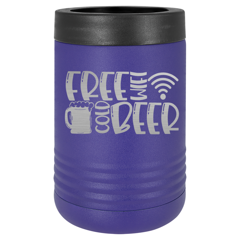 Free wifi cold beer