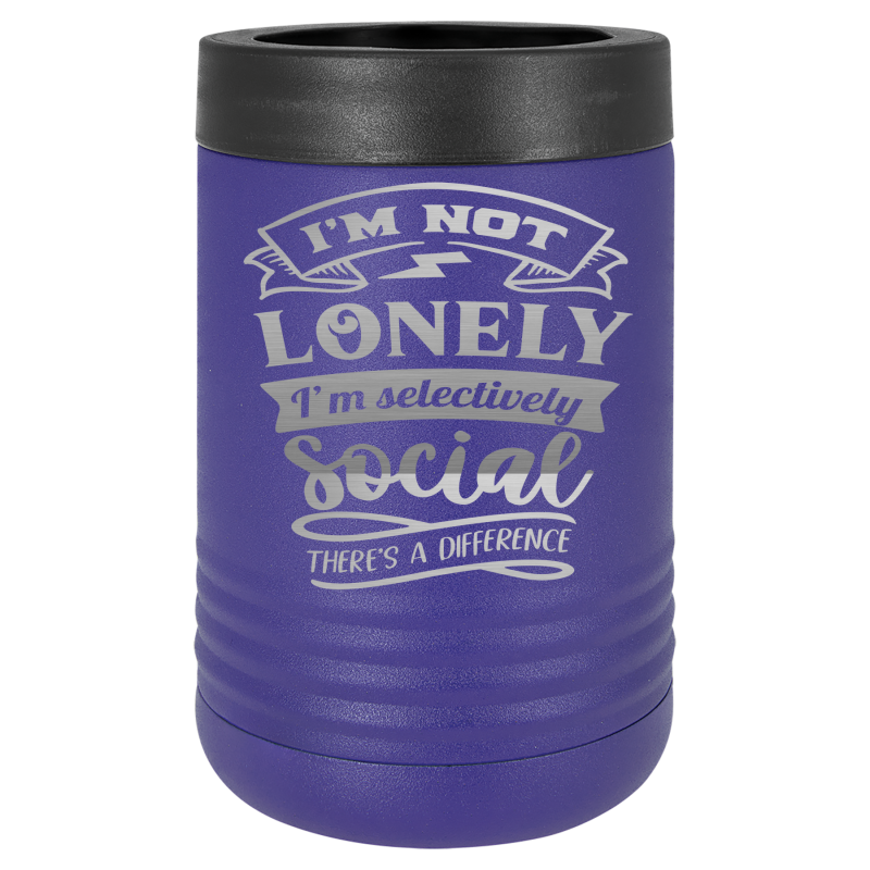 I'm Not Lonely, I'm Selectively Social