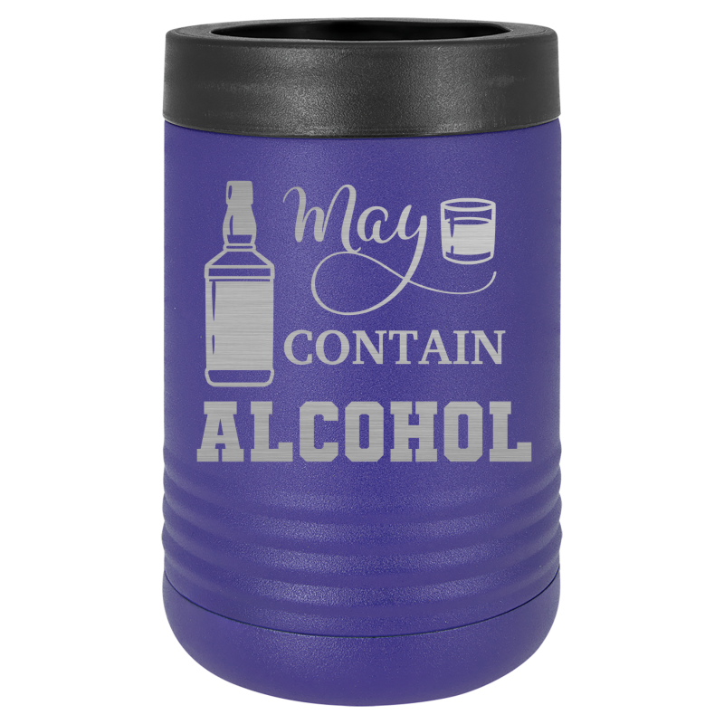 May contain alcohol.