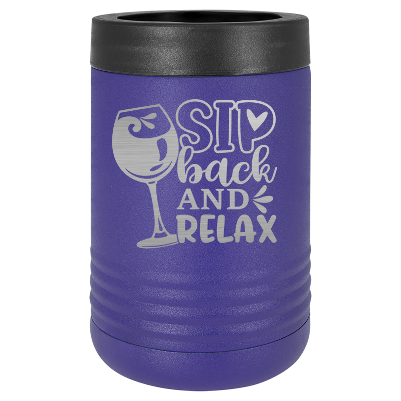 Sip back, and relax.