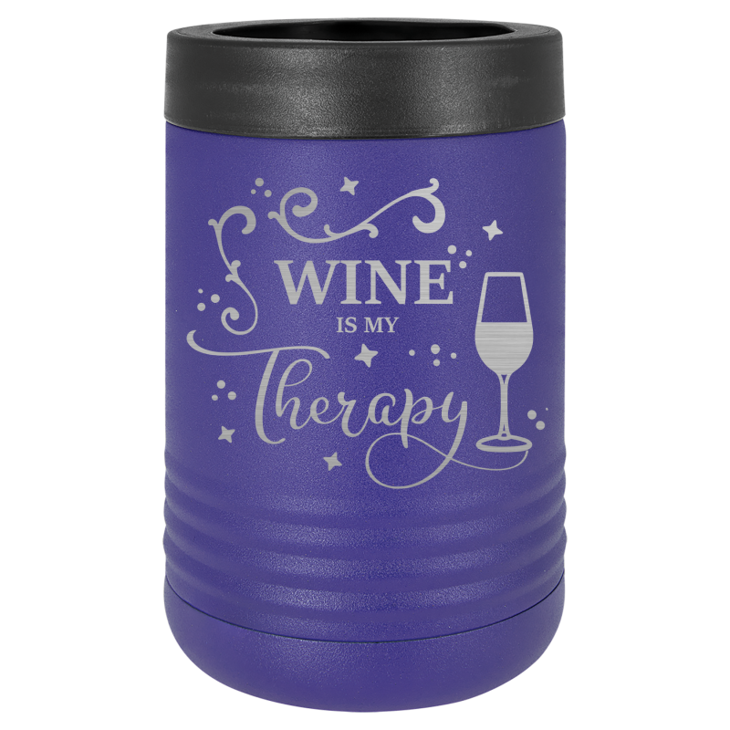 Wine is my therapy.