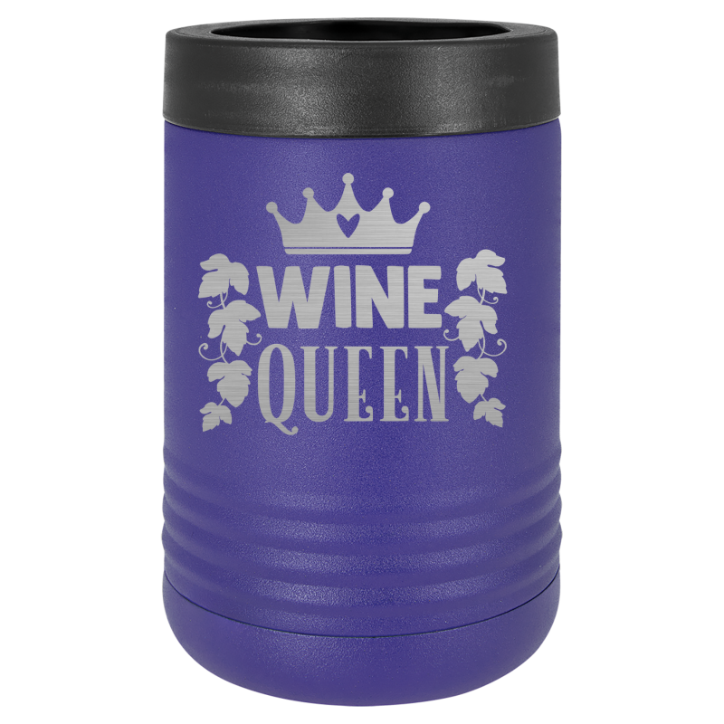 Wine queen.