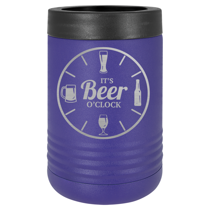 It's beer o'clock.