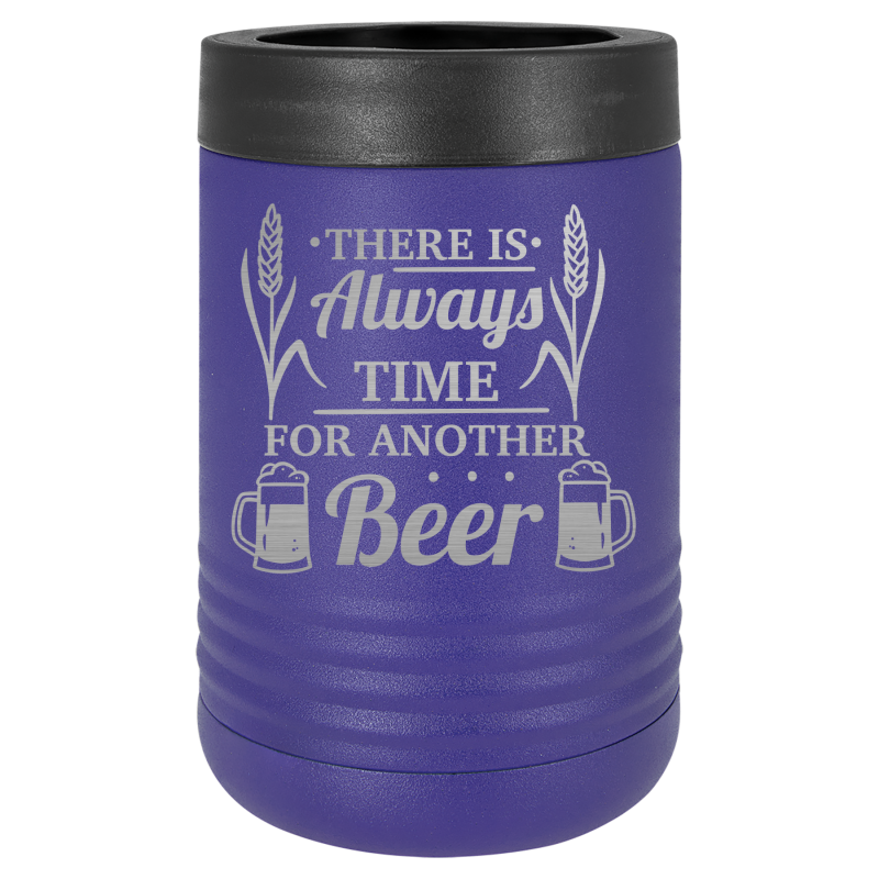 There is always time for another beer.
