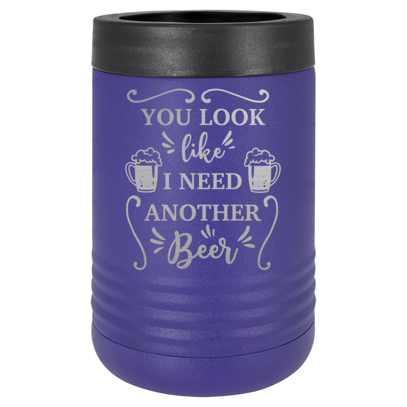 You look like I need another beer.