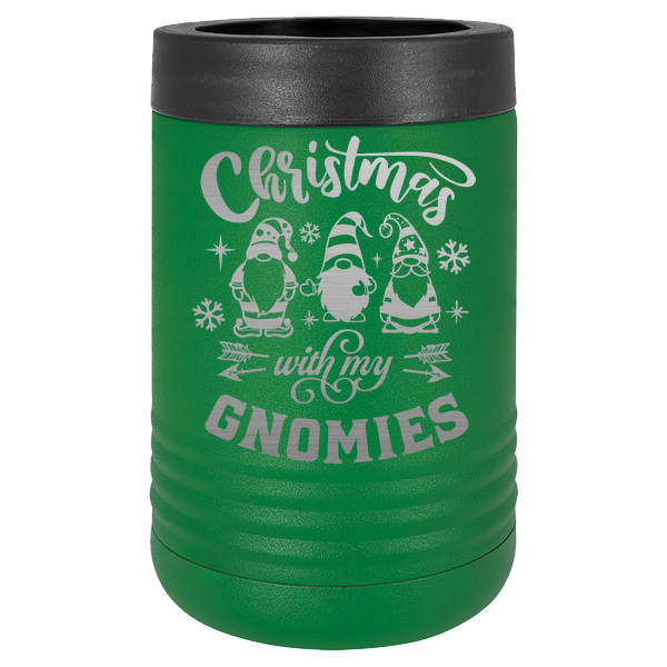 Christmas with my gnomies.