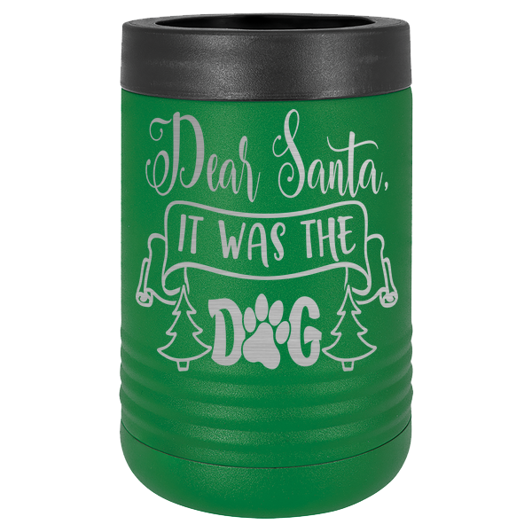 Dear Santa it was that dog 2.