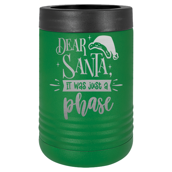 Dear Santa it was just a phase.