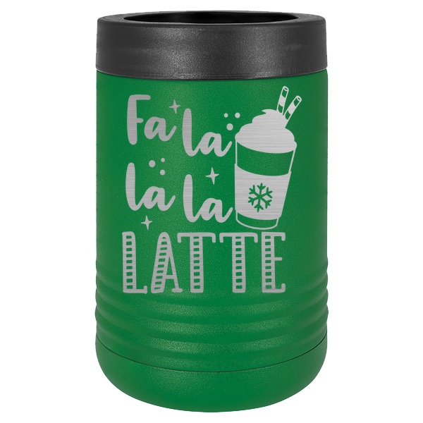 Fa la la latte.