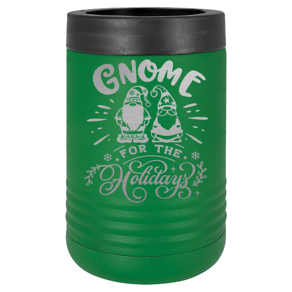 Gnome for the holidays.