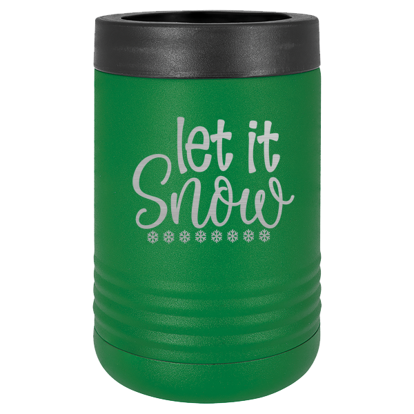 Let it snow.