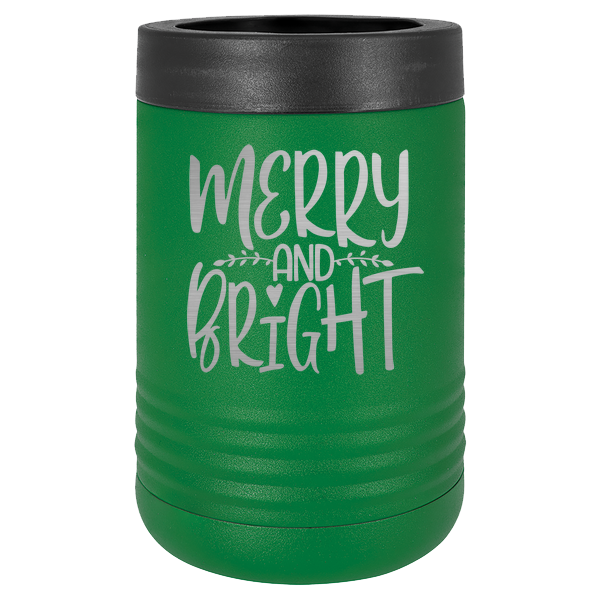 Merry and bright.